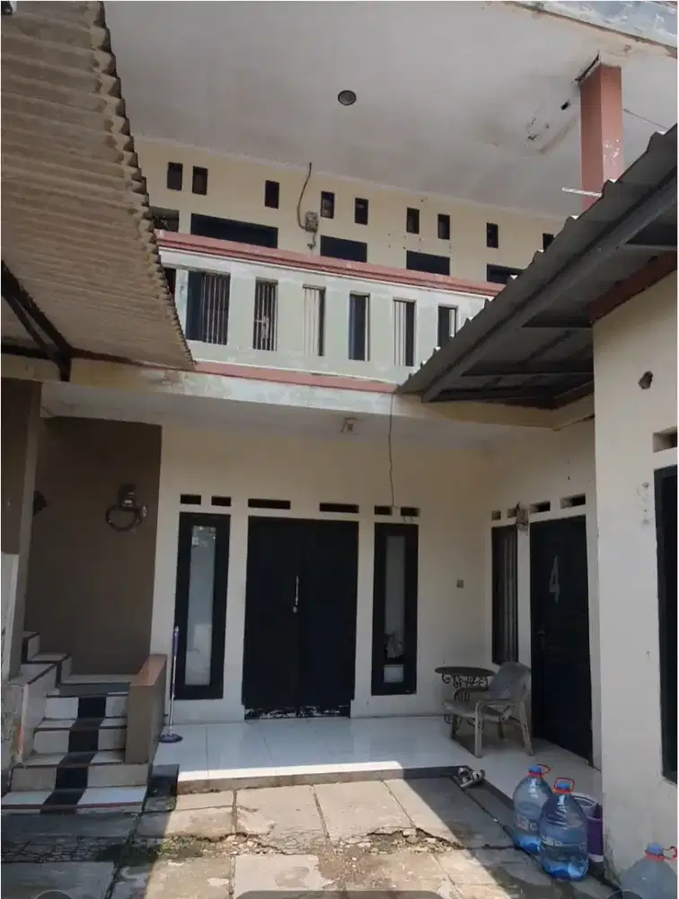 Rumah, Rumah Kos dan Kontrakan