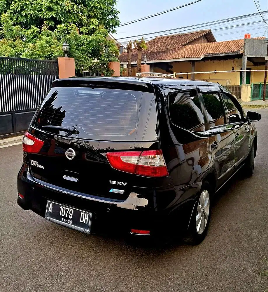 Nissan Livina 2015 Bensin