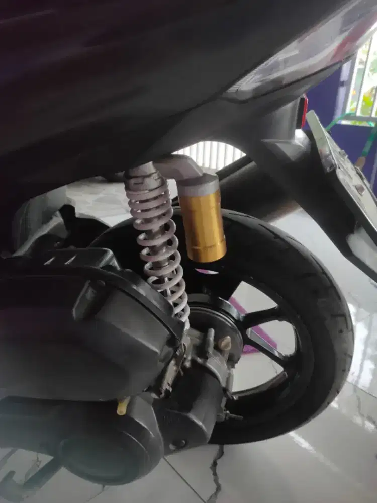 yamaha Lexi 2019 milik pribadi