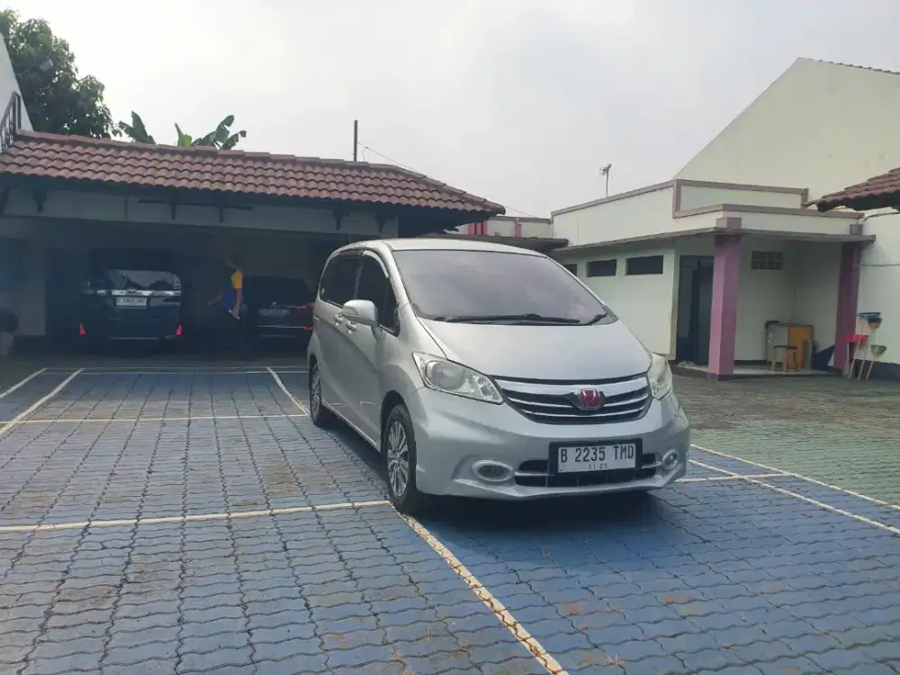 H new freed psd th  2013