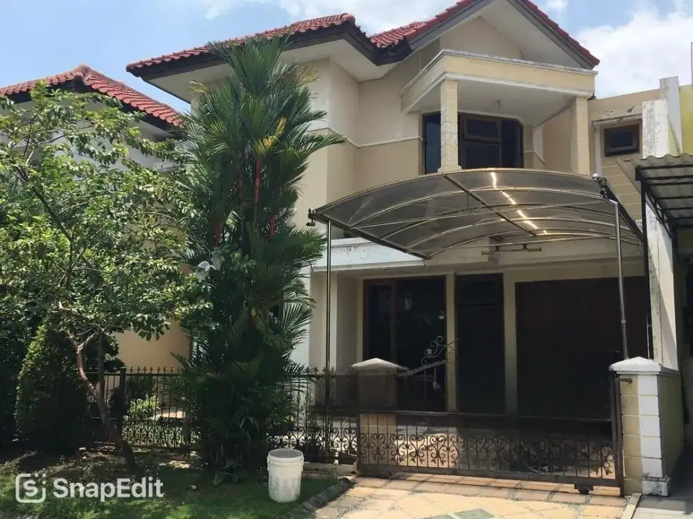 Dijual Rumah Dharmahusada Regency