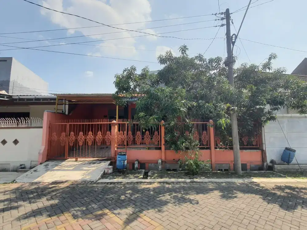 Semarang indah Blok C