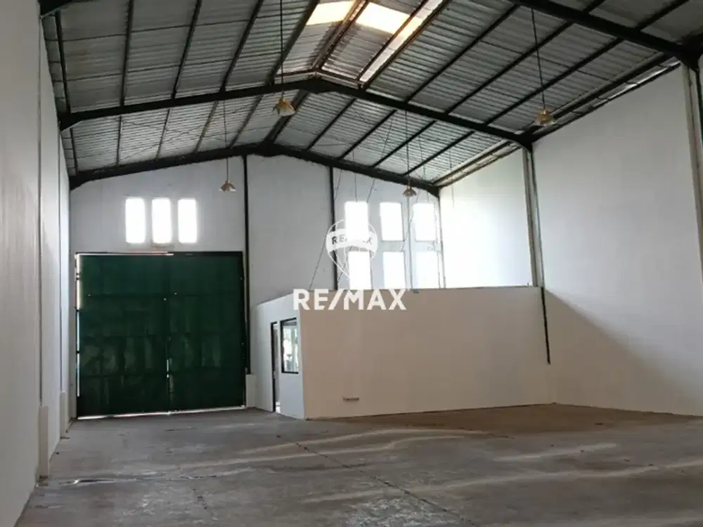 Disewakan Cepat!! Gudang di kawasan Bizhub Serpong