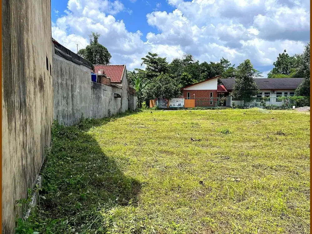 Dekat RS. JIH Tanah Jogja Dijual di Jl. Palagan