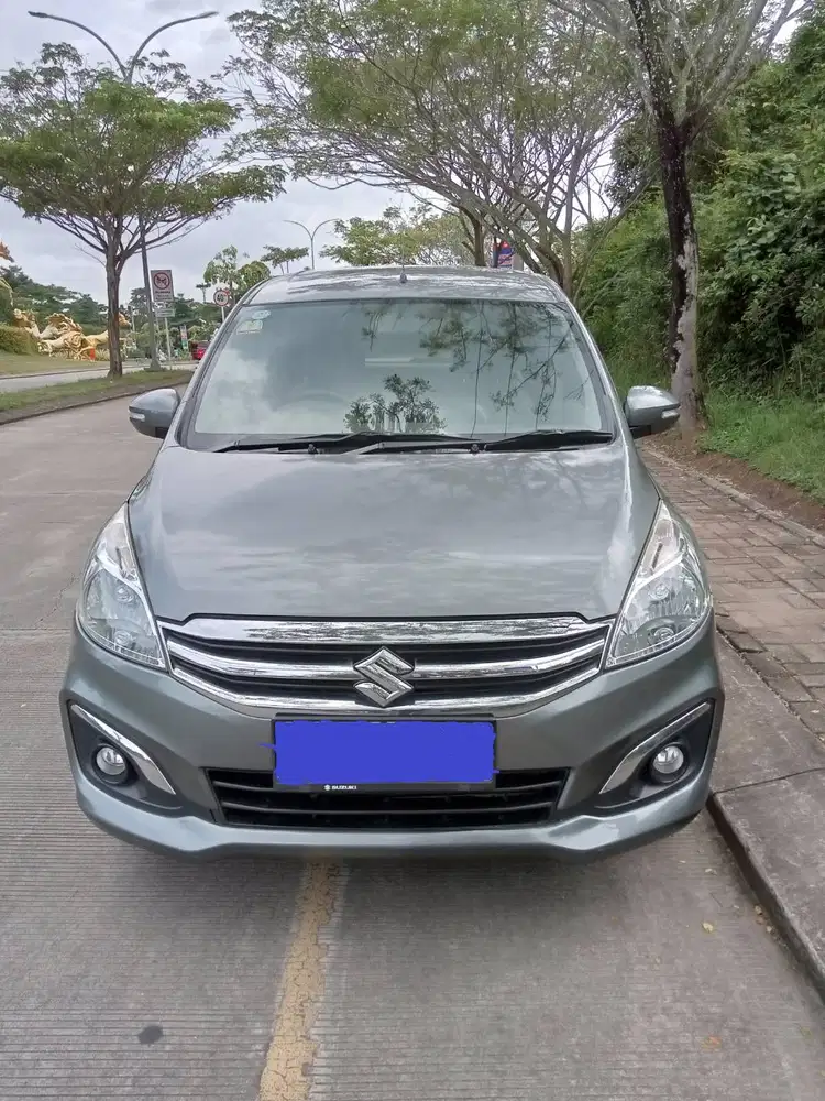 Suzuki Ertiga GX AT (2015)