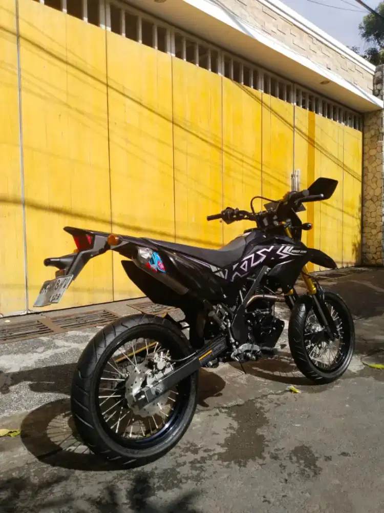 KLX 150 CC thn 2023 cash. Bali dharma motor
