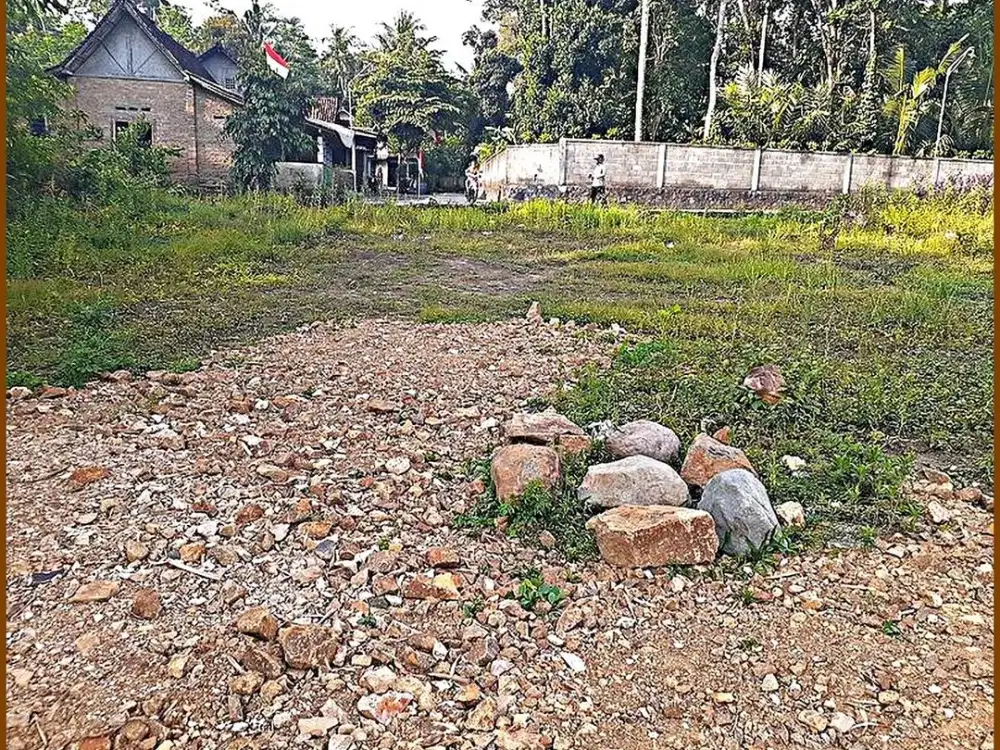Dekat Terminal Jombor Jual Tanah Jogja Mlati