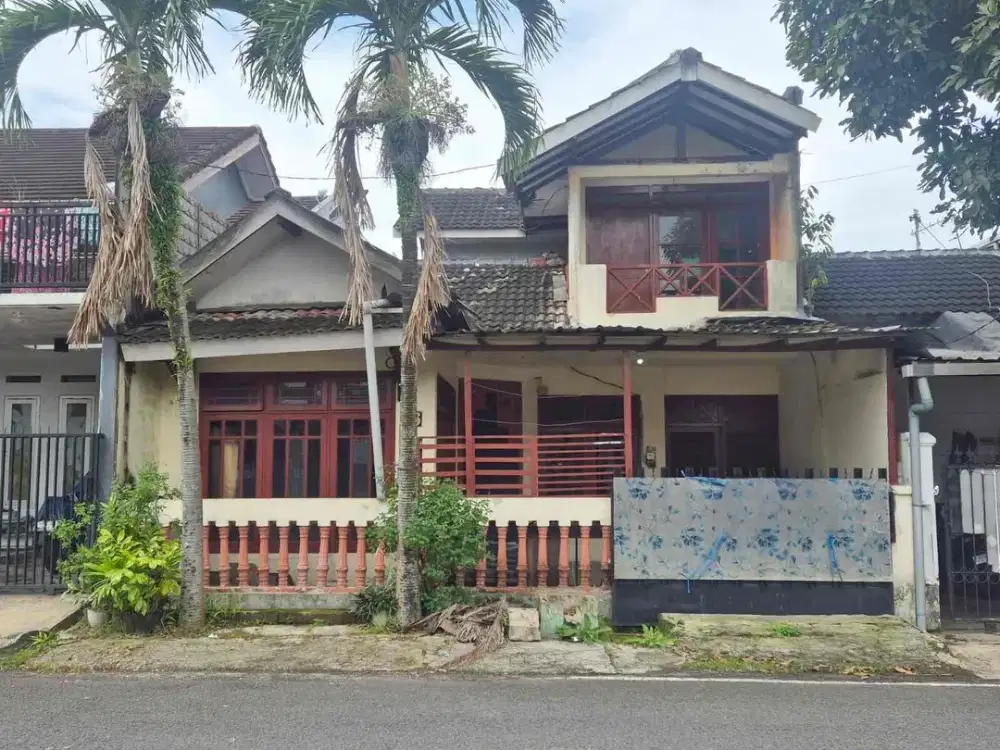 Rumah lokasi di Area Sulfat Blimbing Malang