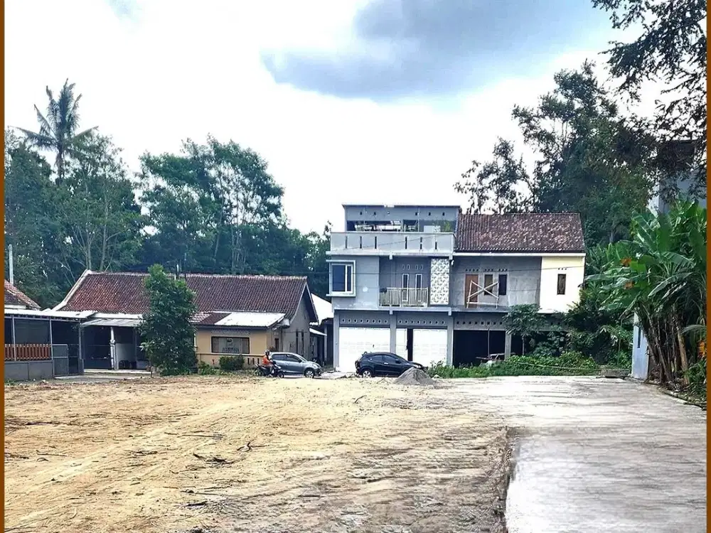 Tanah Dijual Jogja di Maguwoharjo Dekat Stadion Maguwo