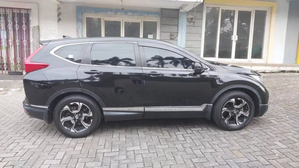 CR-V TURBO 2018, 7 SEATER ISTIMEWA DAN TERAWAT