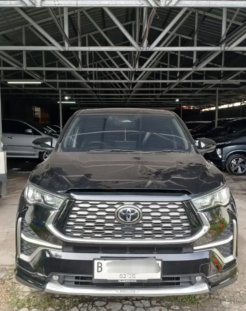TOYOTA KIJANG INNOVA ZENIX TYPE Q 2.0 MODELISTA