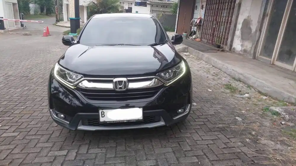 CR-V TURBO 2018, 7 SEATER ISTIMEWA DAN TERAWAT