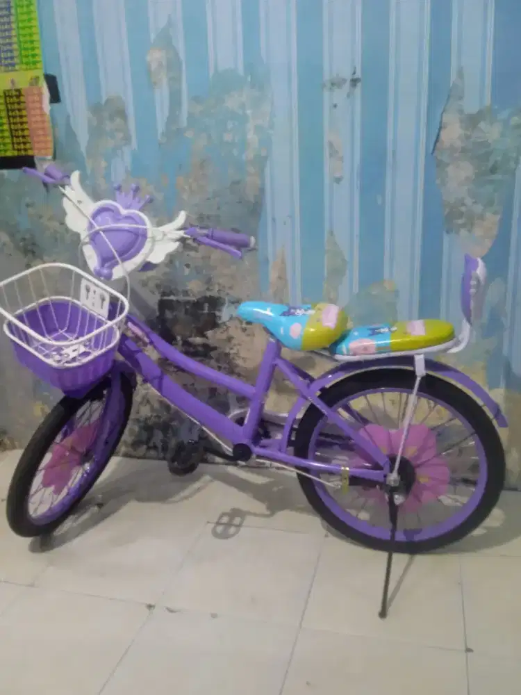 Sepeda ada ukuran 18