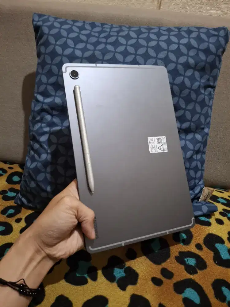Samsung Galaxy Tab S10 Lite 5G 6/128GB Sein Indonesia Wifi+celuller