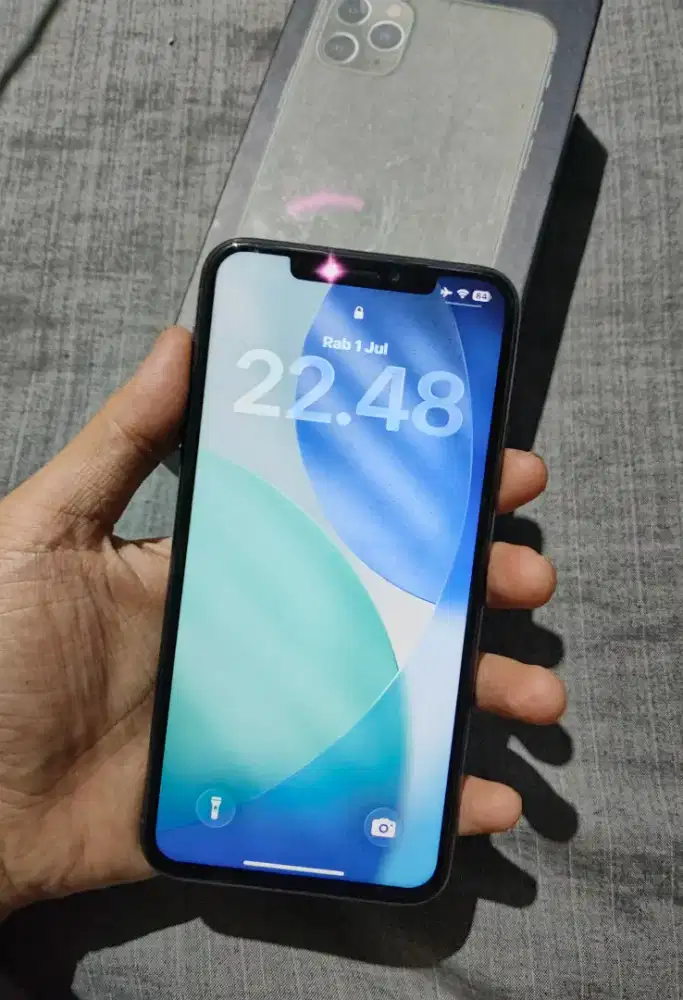 iPhone 11 Promax (64GB)