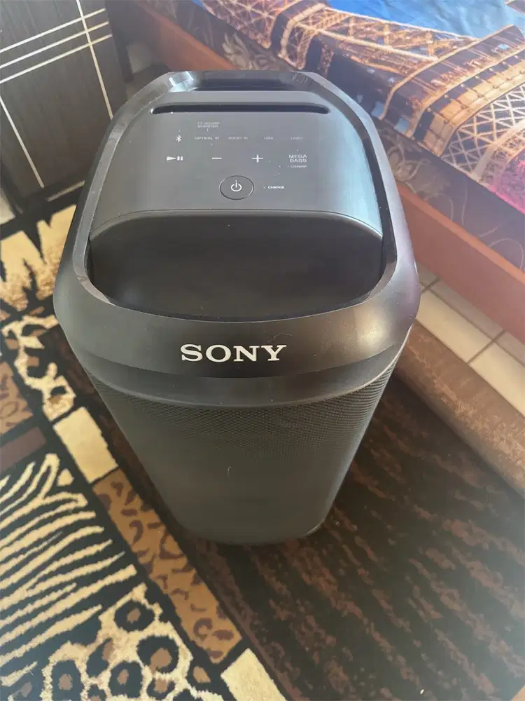 Speaker Sony SRS XV 800