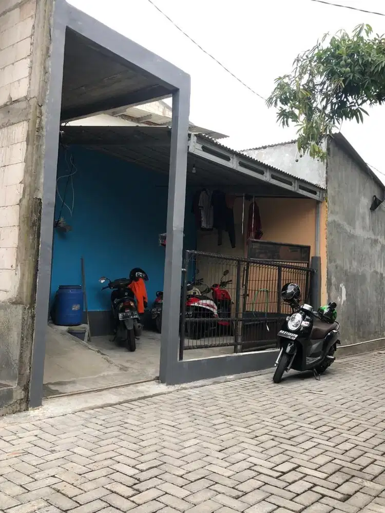 Dijual Cepat Rumah Kost Aktif