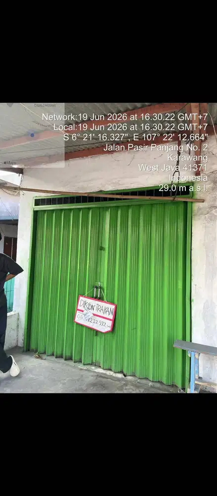 Tukang bangunan