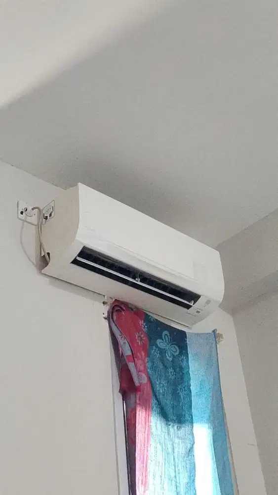 AC Daikin 1 PK barang pindahan