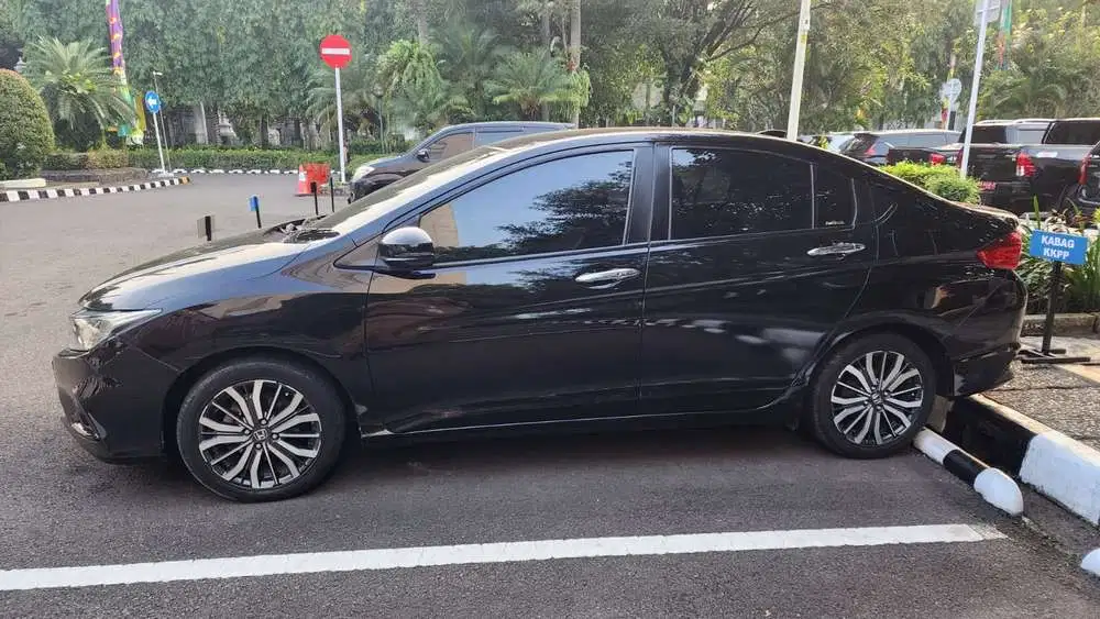 Honda City 2017 Bensin