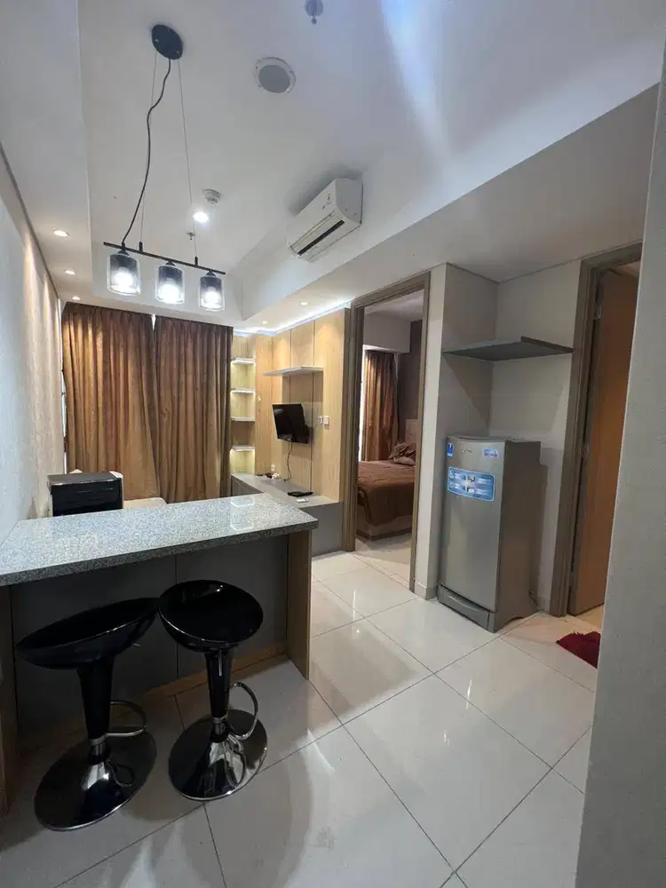 Disewakan Apartemen Taman Anggrek Residences 1 Bedroom Fully Furnish