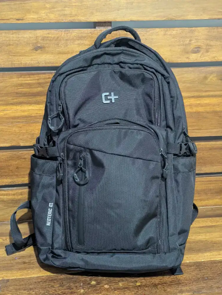 Tas Ransel Backpack Cartenz Tactical 01 Neoteric 30L