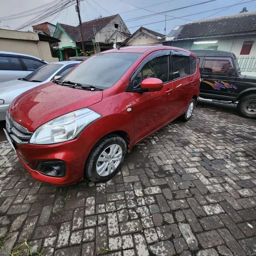 Suzuki Ertiga 2018 Bensin