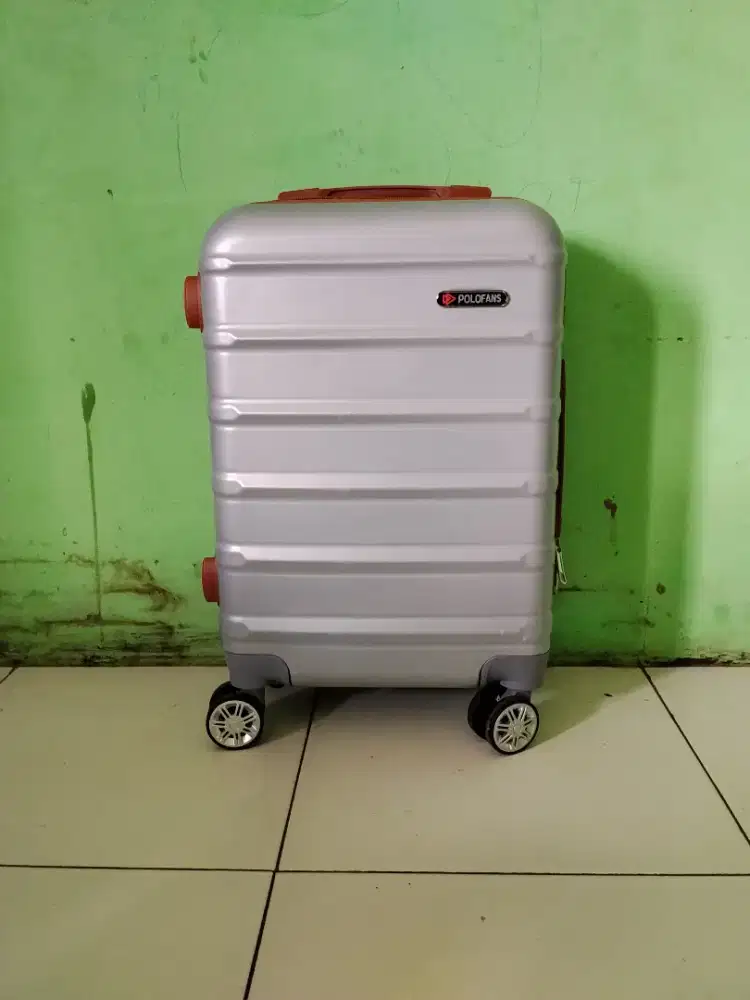 Koper 20inch warna silver
