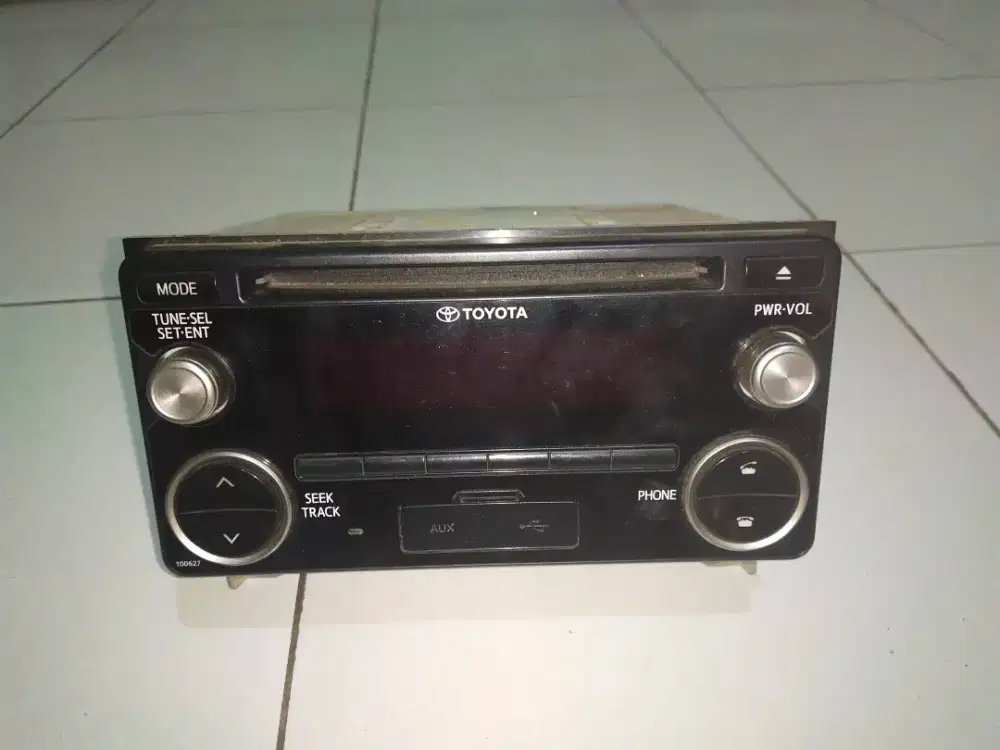 Tape Avanza 2016