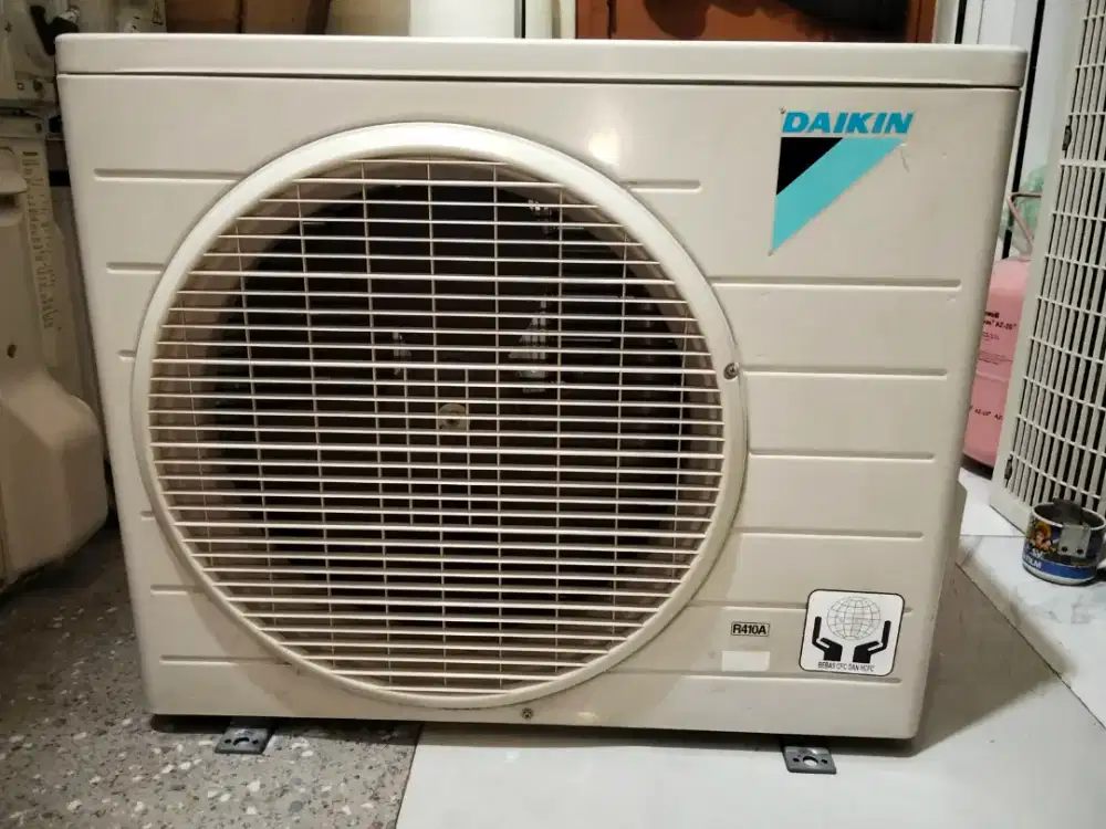 Outdor ac 1,5pk Daikin thailand