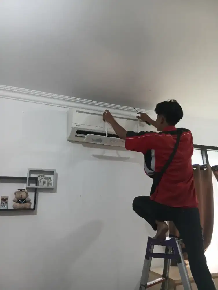 Jasa, Service, Ac, Kulkas, Mesin Cuci,