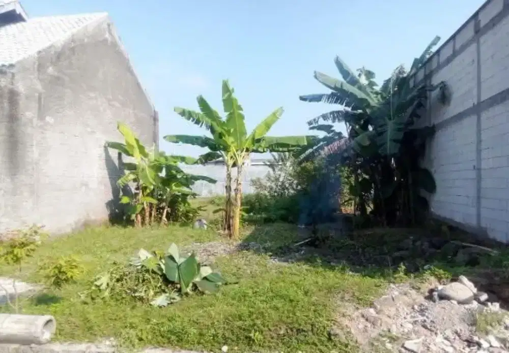 Tanah 126 mojosongo solo