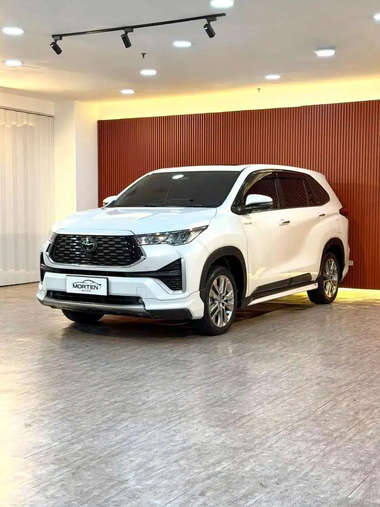 (Km 23 Rb) Toyota Innova Zenix Q HV 2.0 Hybrid TSS Modelista AT 2023