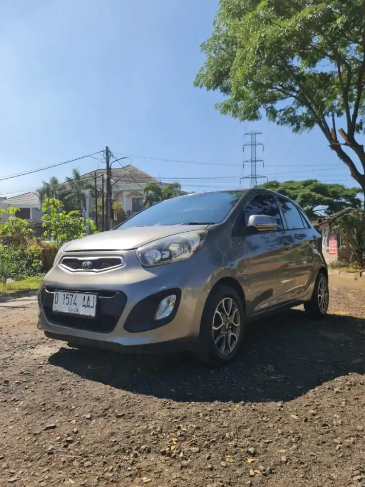 PICANTO 1.2 SE MATIC 2013