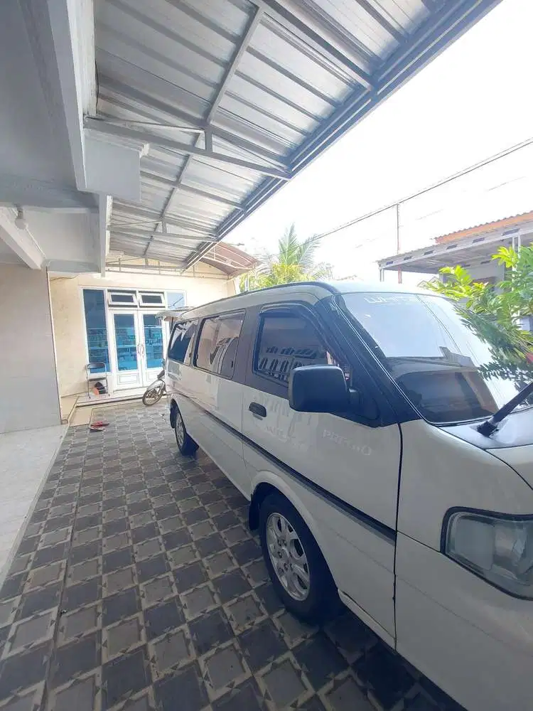 Kia Pregio 2005 Diesel