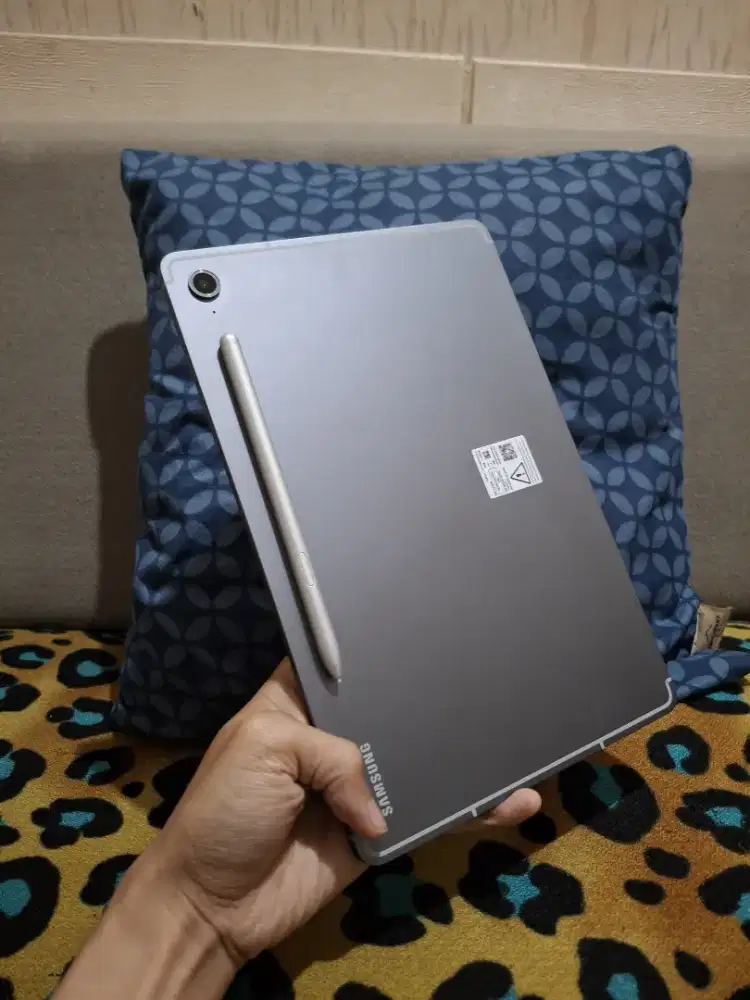 Samsung Galaxy Tab S10 FE 5G 8/128GB Sein Indonesia Wifi+Celluler