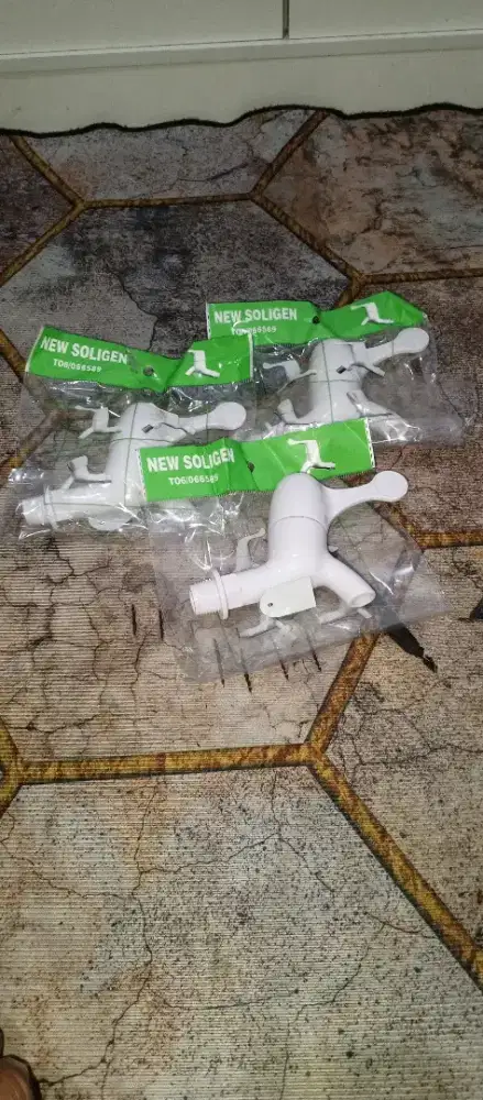 Kran Air Kamar Mandi
