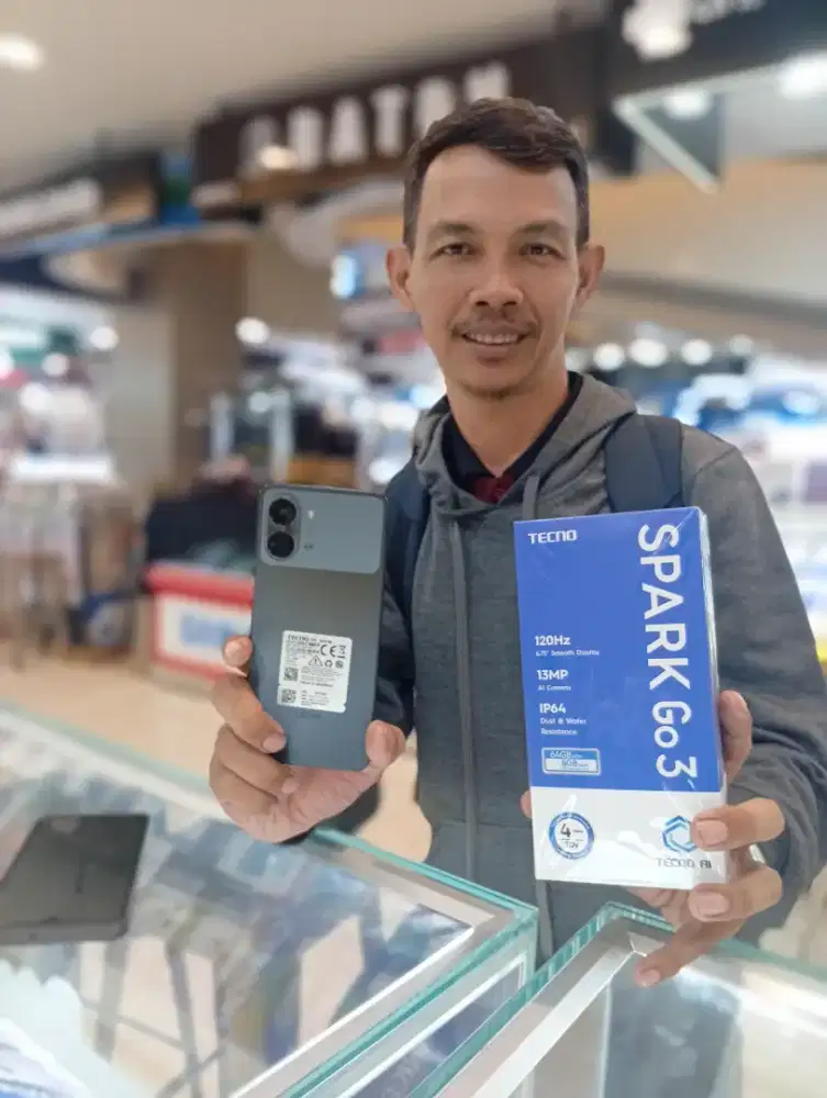 Tecno spark go3 4/64