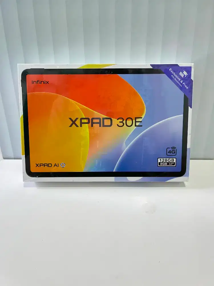 Infinix Xpad 30e 4/128