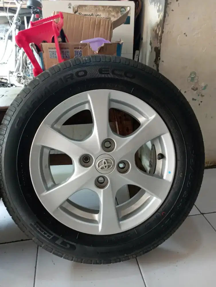 Veleg agya original