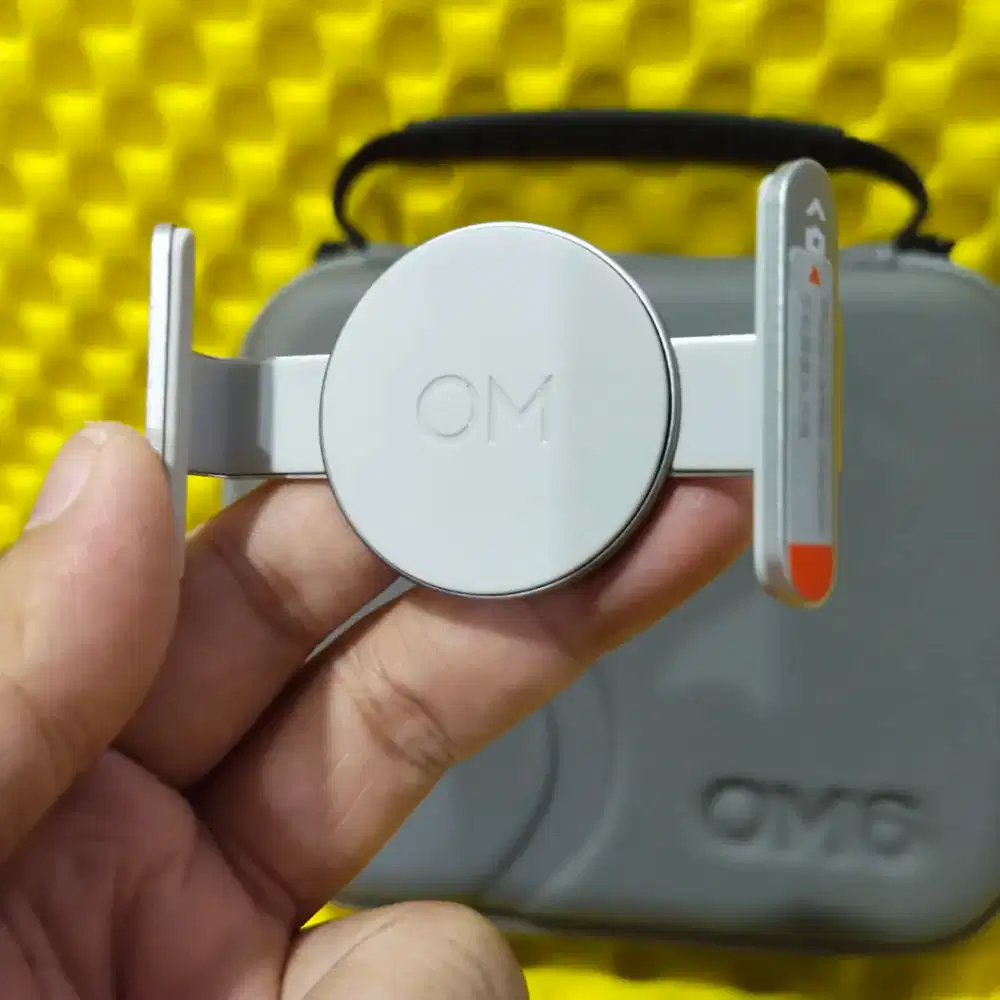 Clamp magnetik dji osmo mobile 4 , se , 6 ori copotan dji om 6