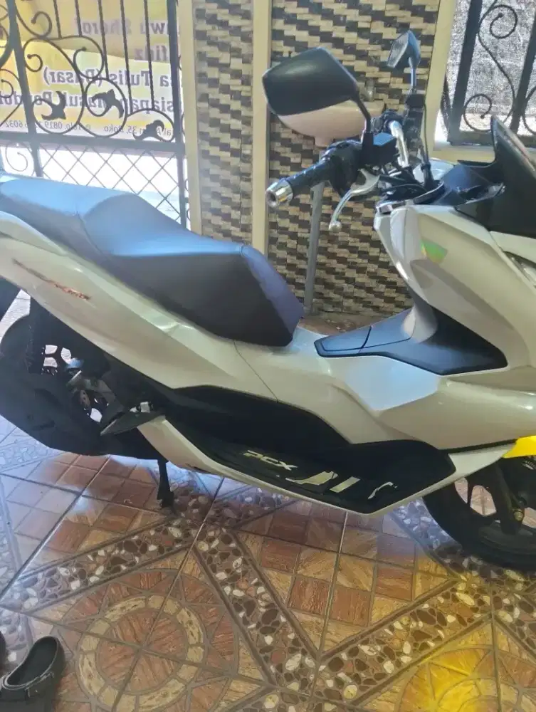 Dijual Cepat Honda PCX 160 ABS 2023