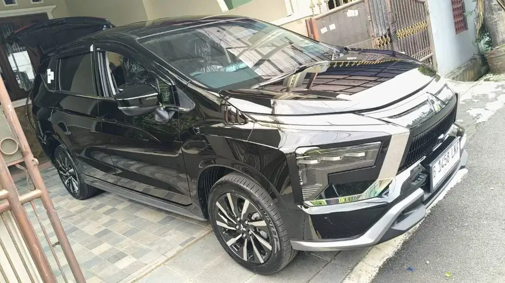 DISKON TERBAIK MITSUBISHI XPANDER EXCEED