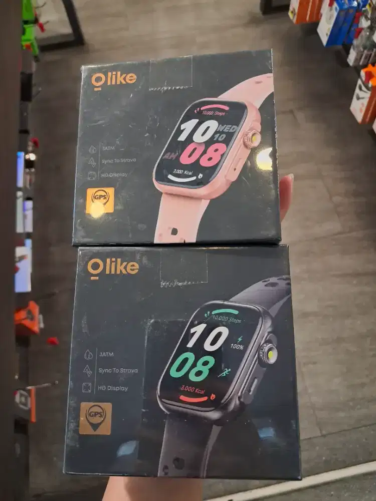 smartwatch Olike FG01