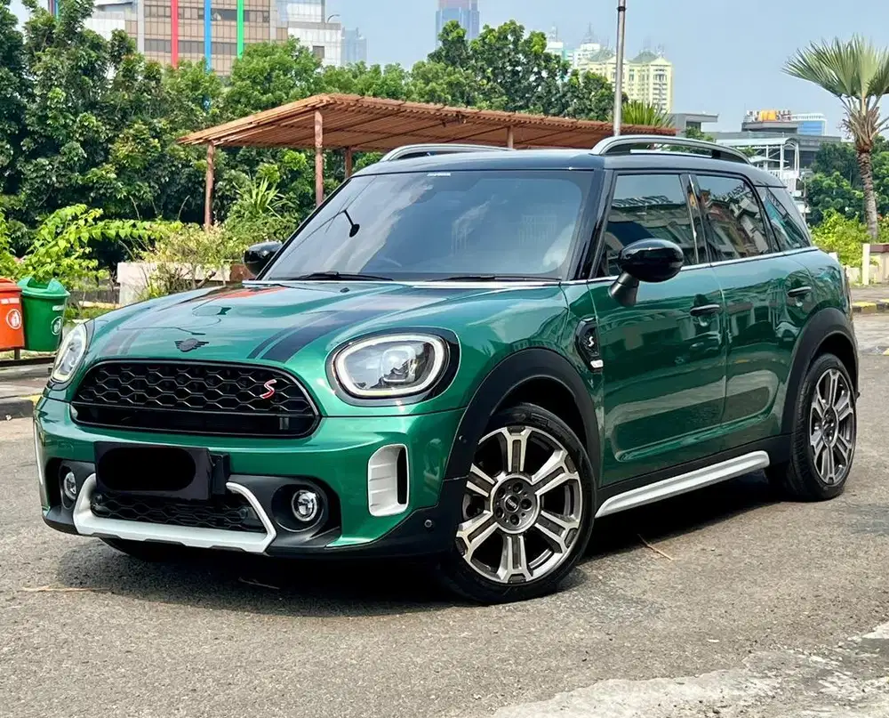 MINI COOPER S  COUNTRYMAN 2.0 TUEBO TAHUN 2022
