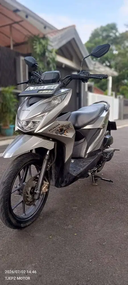 BEAT STREET LED NEW SIAP PAKAI