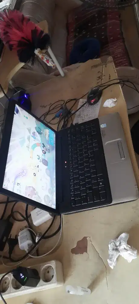 Laptop Compaq Presario CQ40 108TU