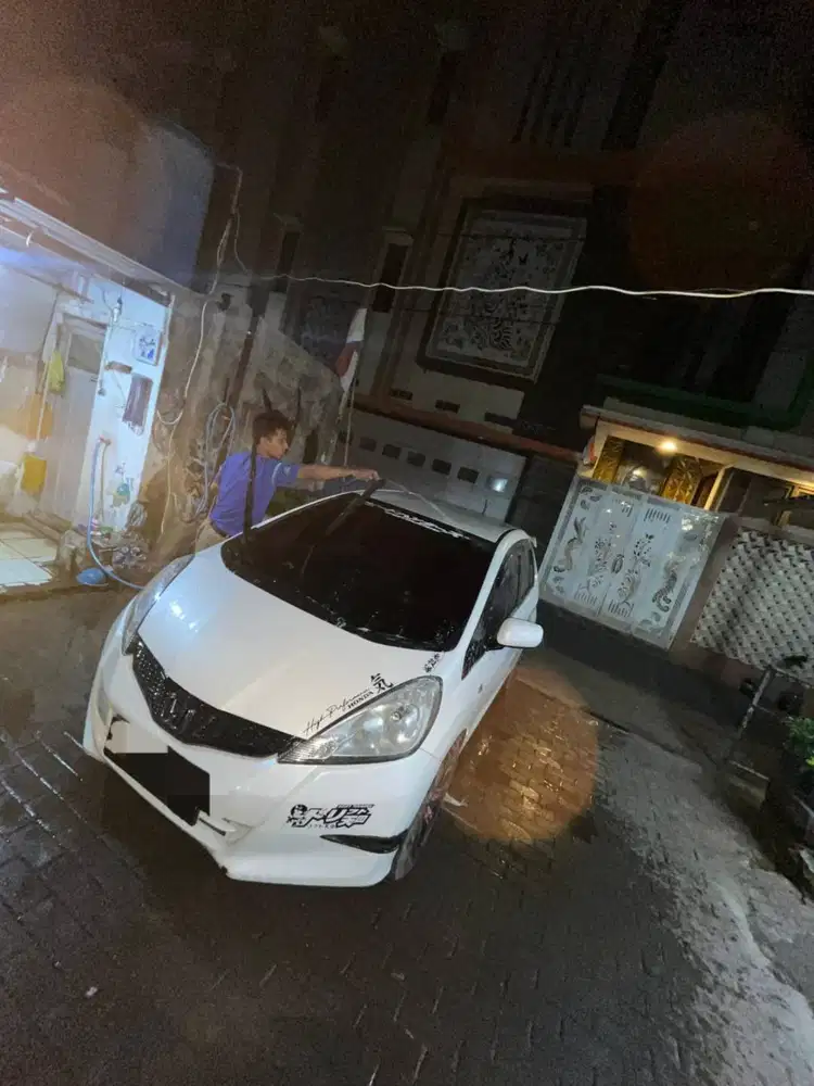 JAZZ MATIC TIPE  S GE 1.5 AT 105-115juta