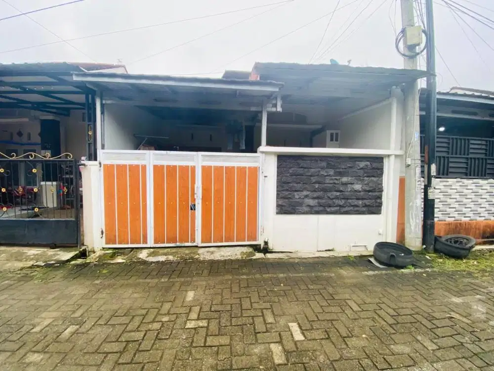 DIJUAL RUMAH PERUMAHAN MANDALATAMA PURWOKERTO BARAT