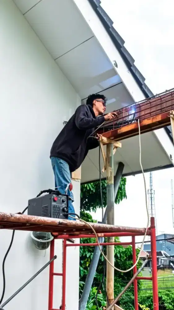 Tukang bangunan renovasi rumah corr dak beton pengecatan dll